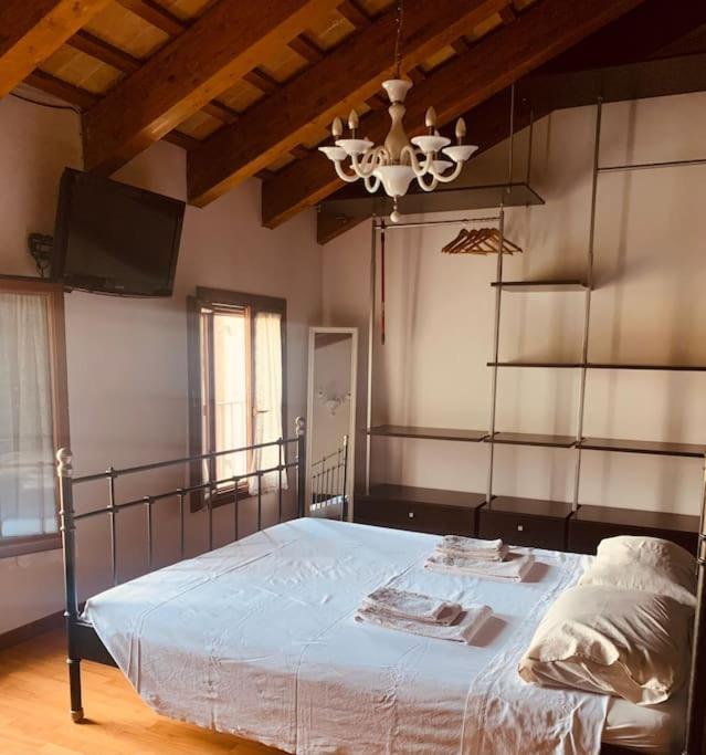 Apartment Benvenuti In Casa Peluca! Mestre