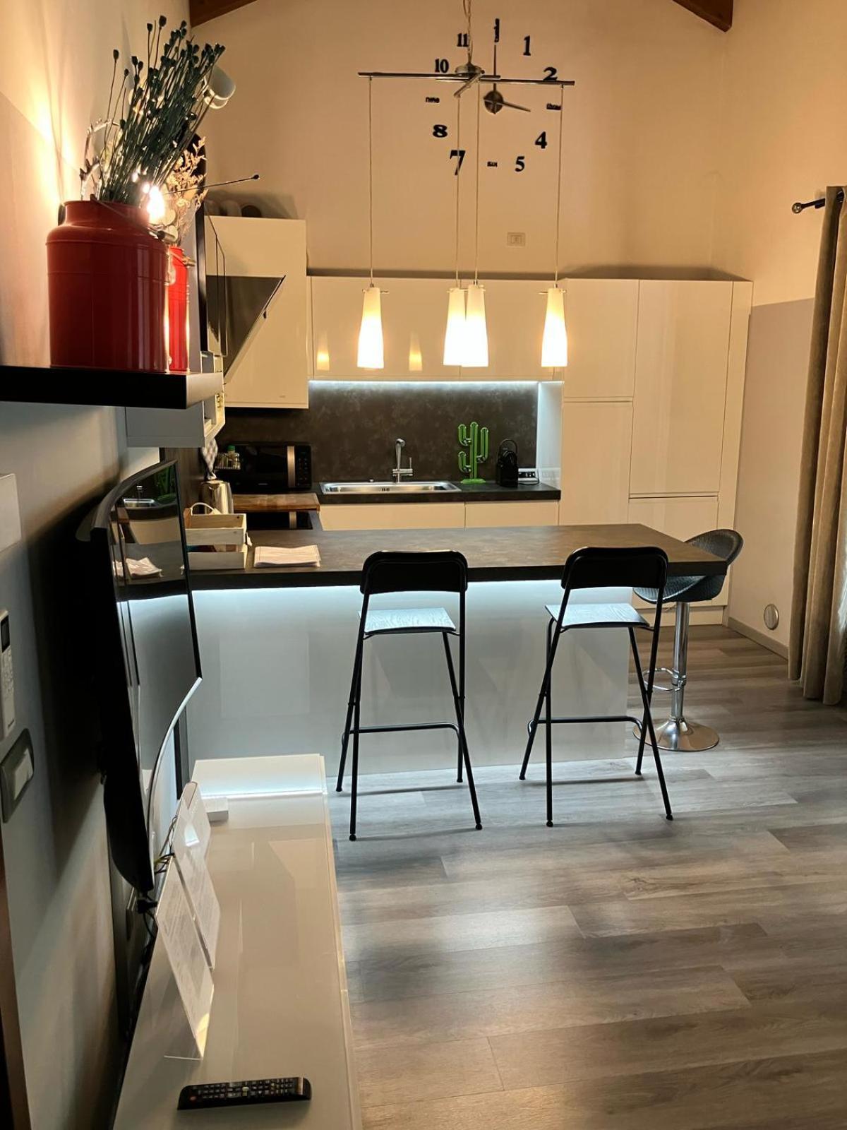 Apartment Benvenuti In Casa Peluca! Mestre